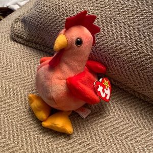 Ty Beanie Babies Doodle